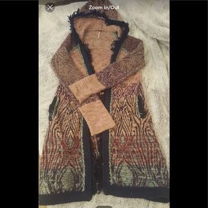 ISO Free People Cardigan